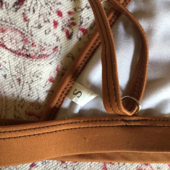 Rust bikini set - Picture 4 of 5